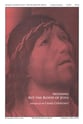 Nothing But the Blood of Jesus SATB choral sheet music cover